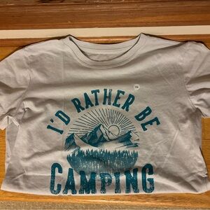 NWT- XS Women’s Eddie Bauer t-shirt